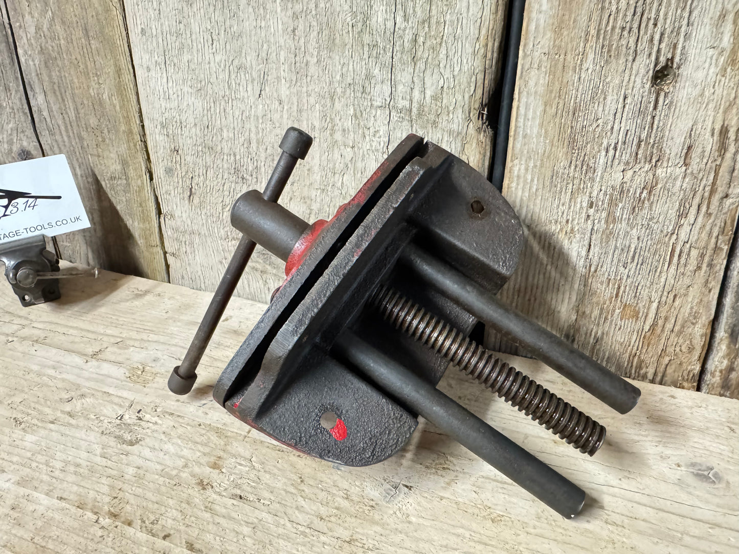 Gordons 6" Carpenters Vice