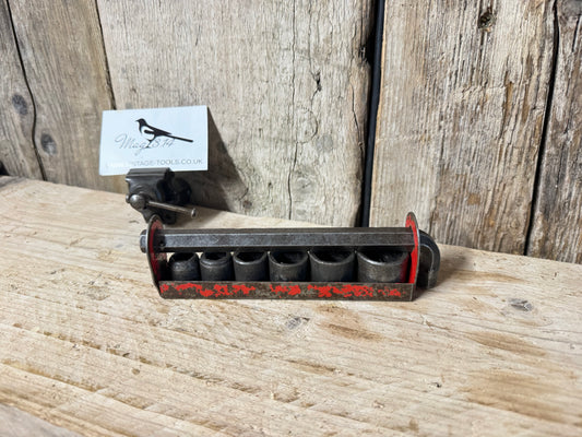 Imperial Hex Drive Whitworth Socket Set