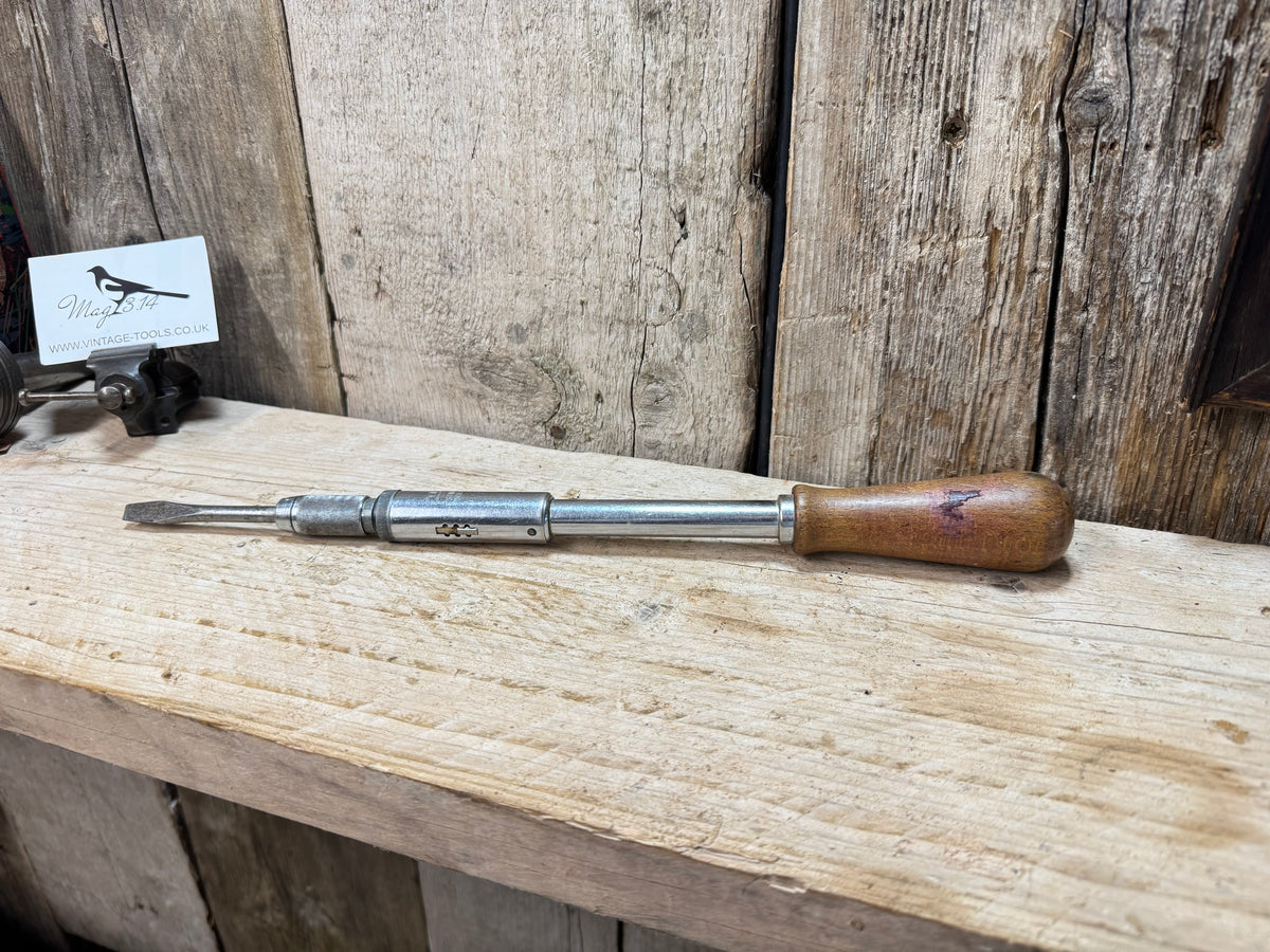 Yankee No 130A Spiral Ratchet Screwdriver