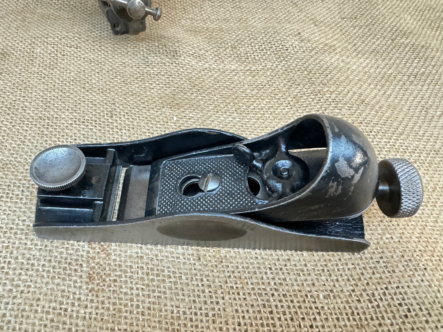 Stanley No 60 1/2 Block Plane