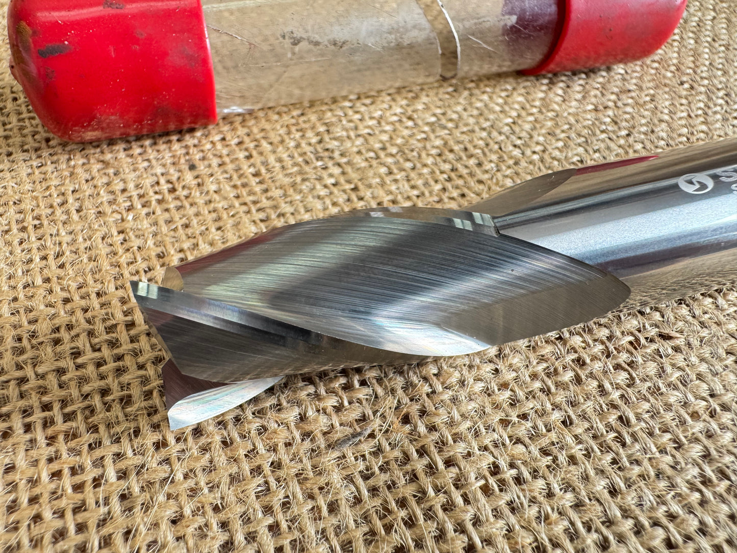 Sherwood SHR-161-3400K 20mm End Mill