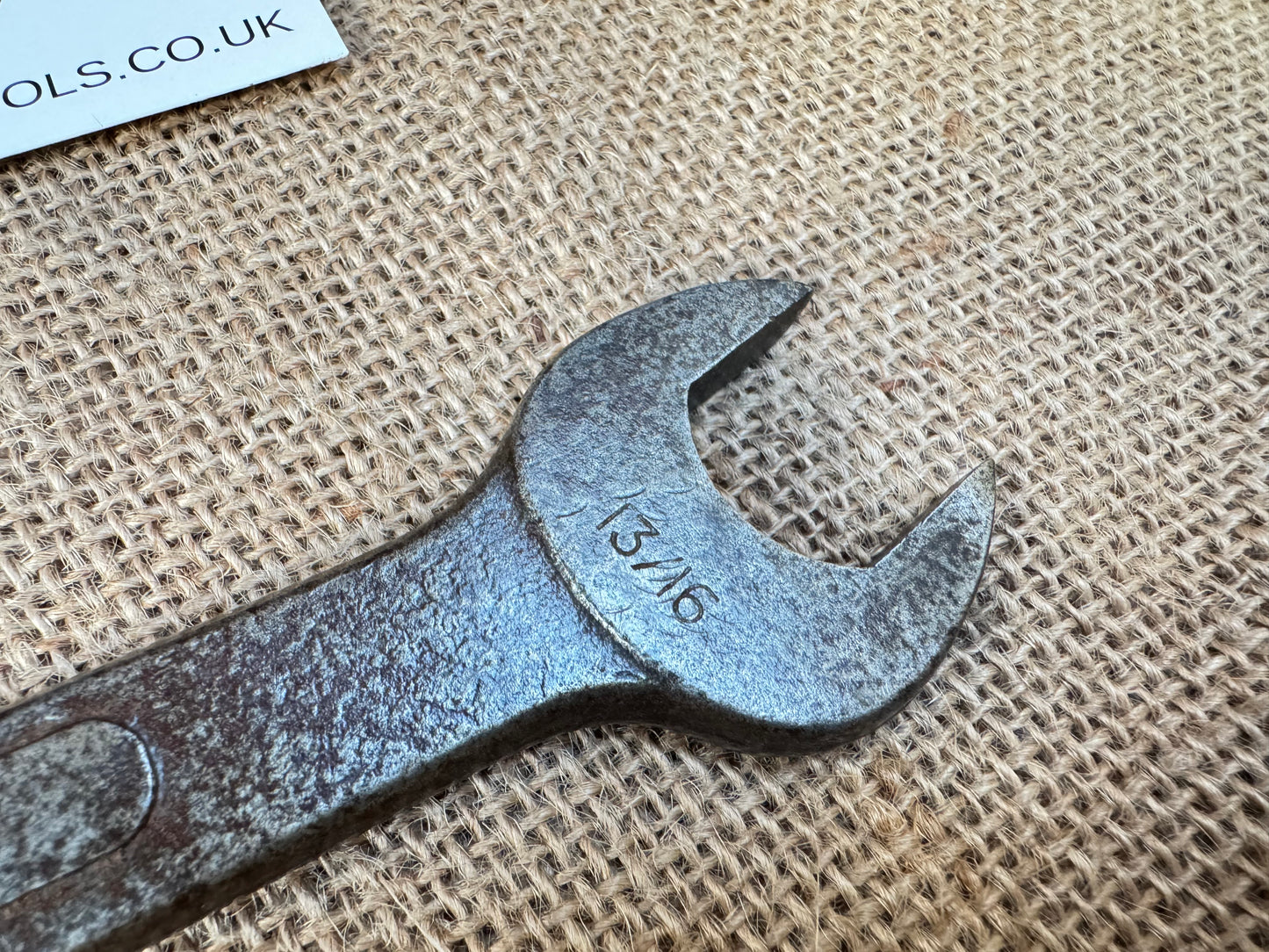 Parcalo Buffalo USA Open Combination Spanner