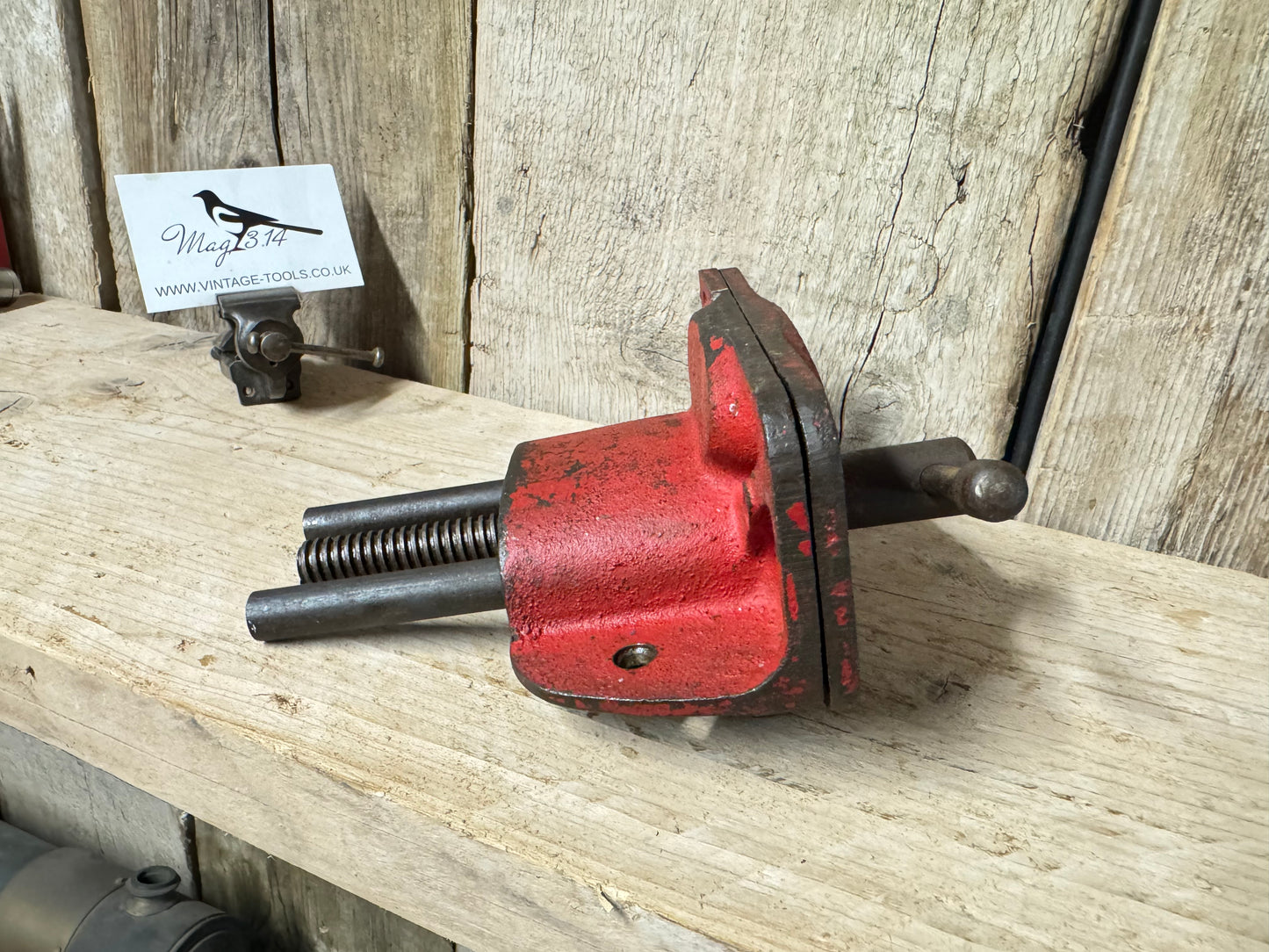 Gordons 6" Carpenters Vice