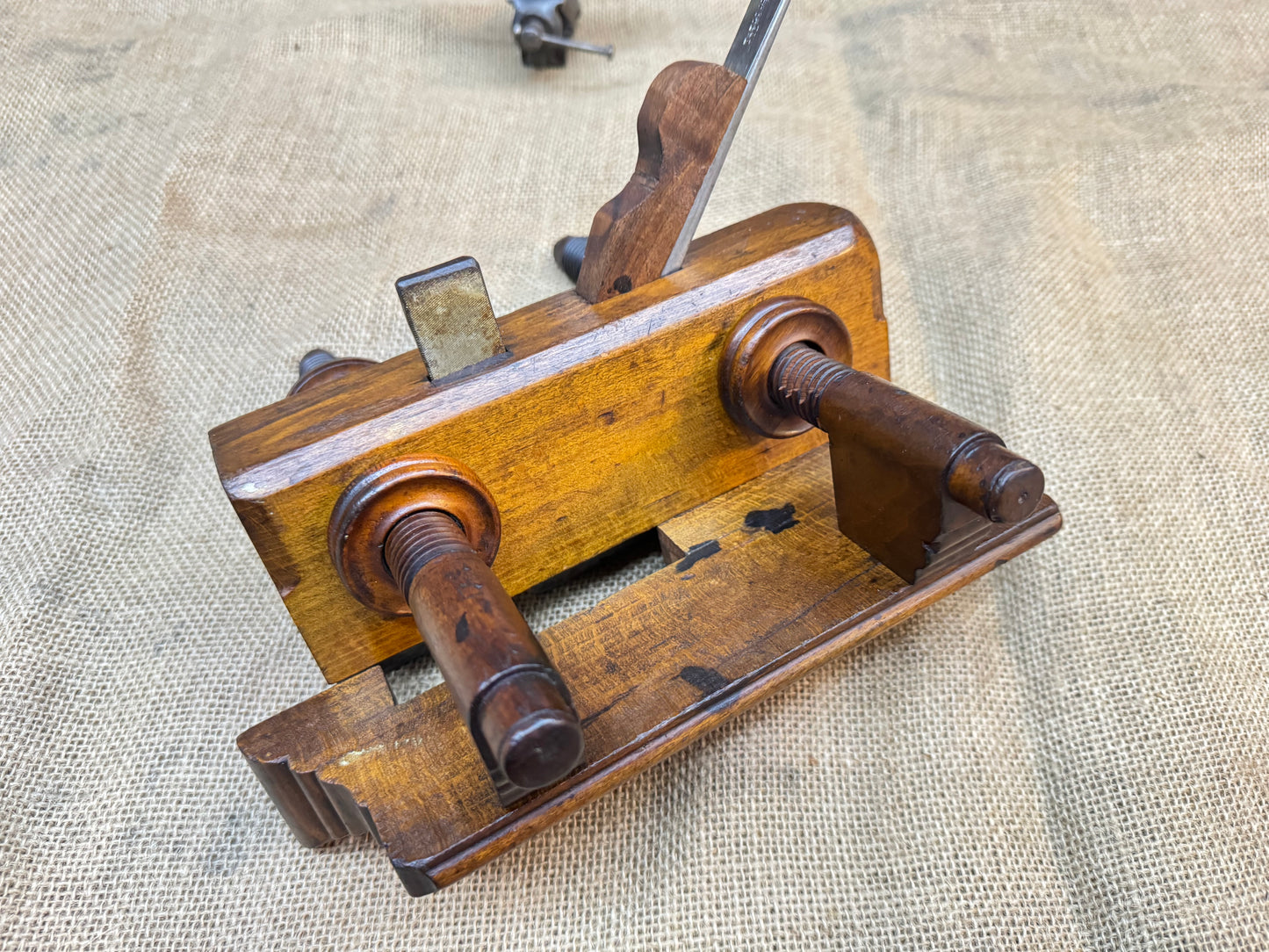 Sargent & Co 730 Screw Stem Plough Plane