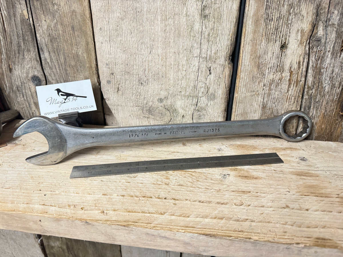 Britool RJ1375 1 3/8" A/F Spanner