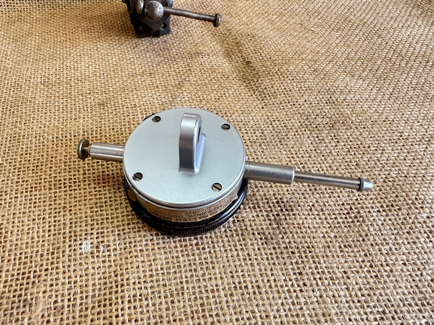Baty CL1 0,01mm Dial Indicator Gauge