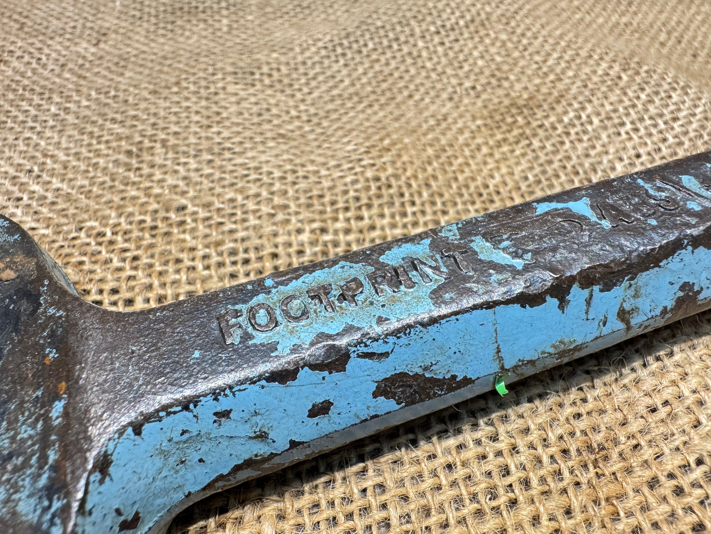 Footprint ABS\3066 4" Masonry Bolster Chisel