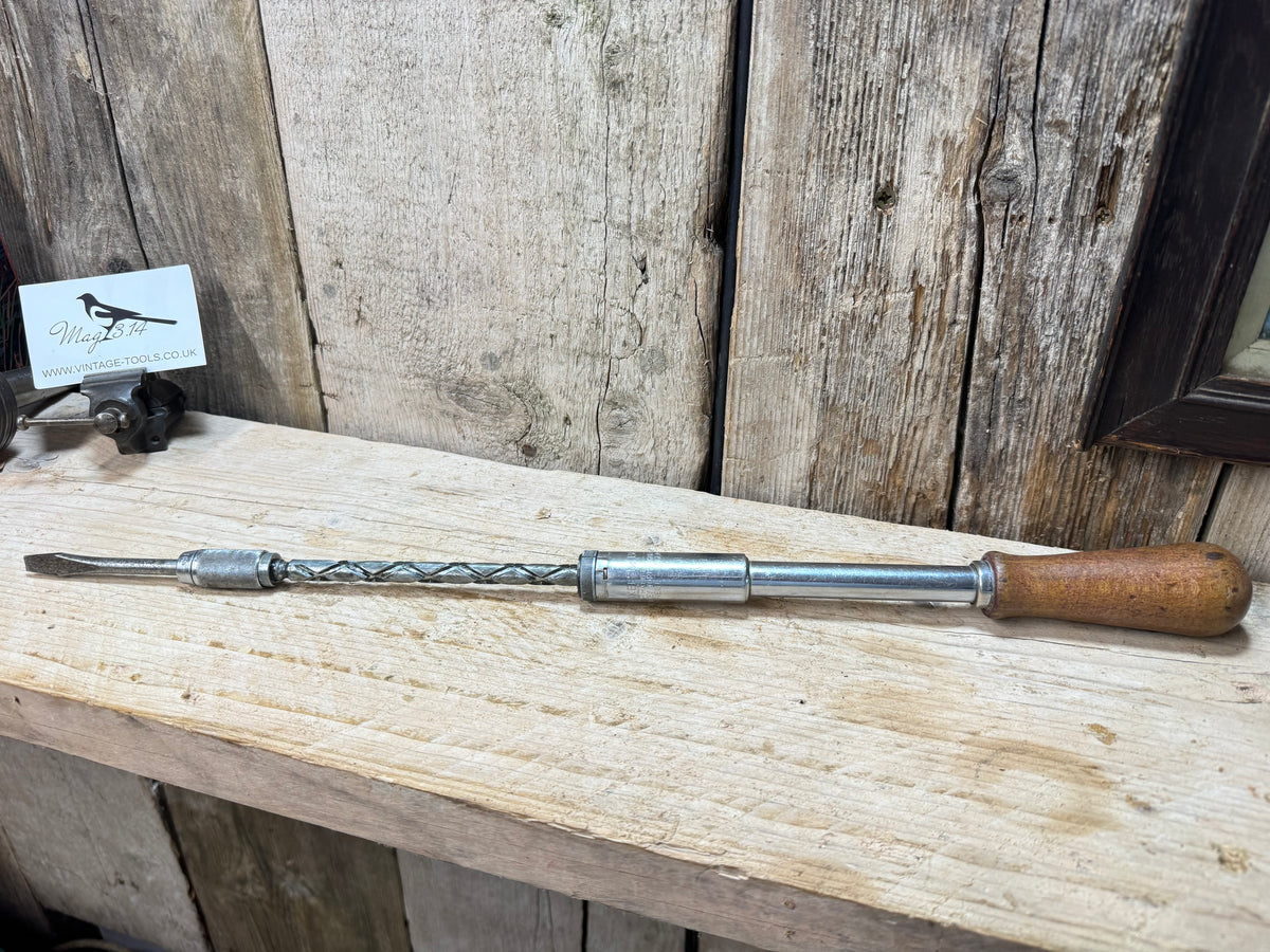 Yankee No 130A Spiral Ratchet Screwdriver