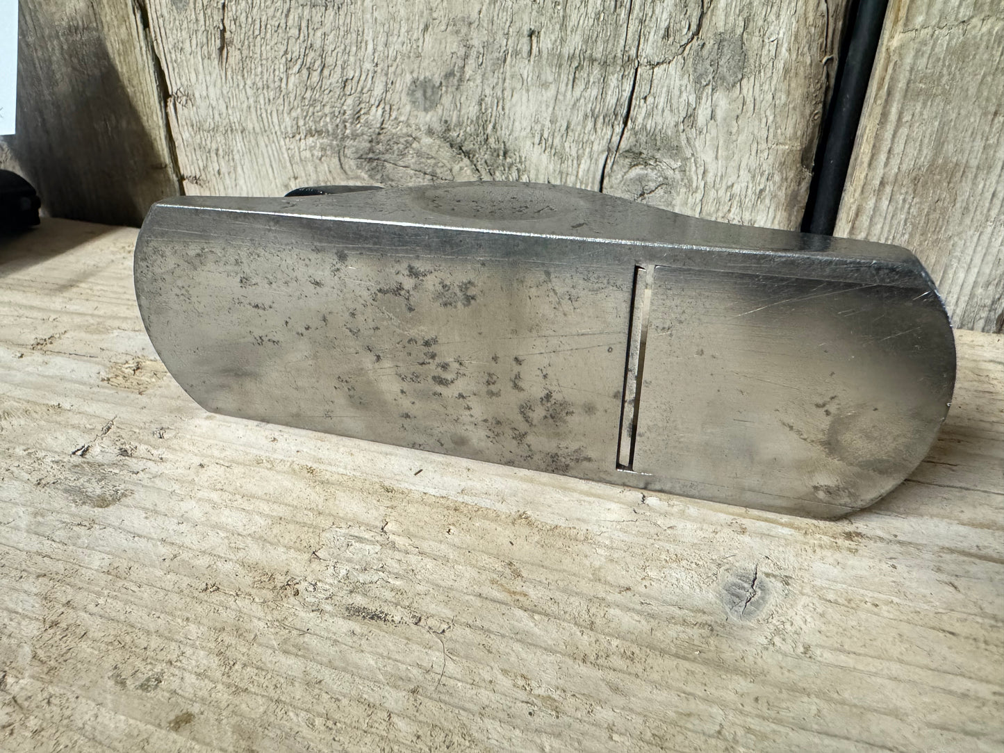 Modern Stanley 9 1/2 Fully Adjustable Block Plane