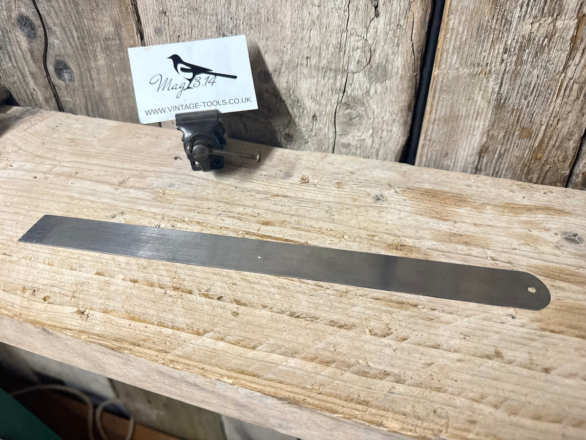Chesterman No 312D 12" Rule