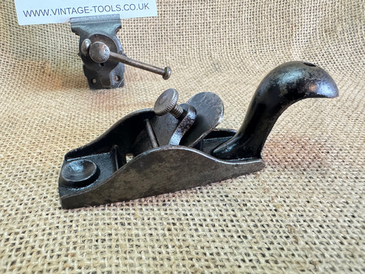 Vintage Stanley No 100 Squirrel Tail Design Plane