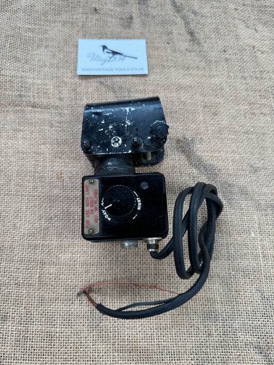 RAF Mk3 Reflector Gun Sight