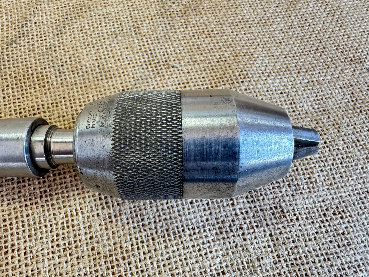 Archer No 104 0-3/8” Keyless Chuck