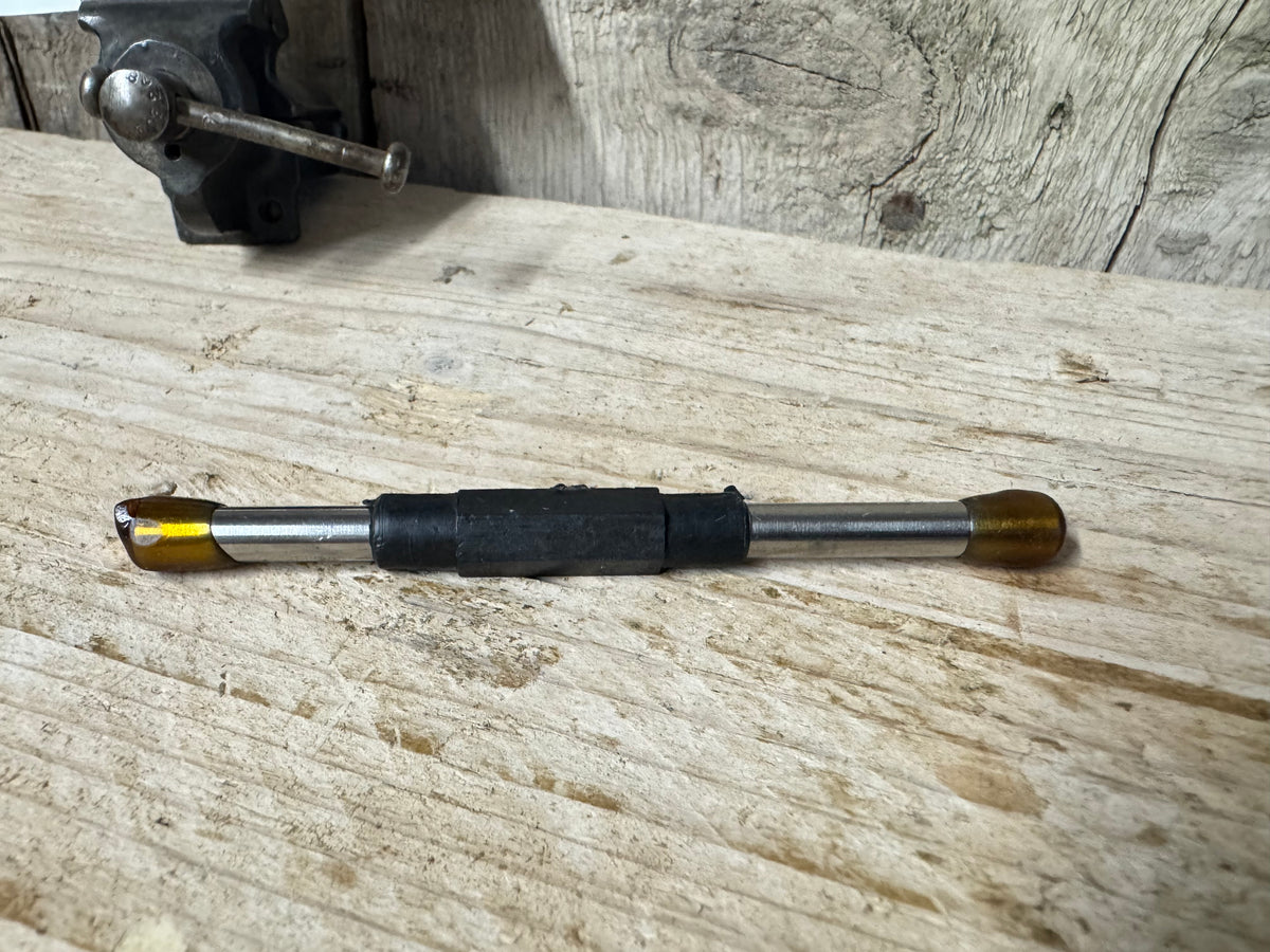 Moore & Wright Micrometer Setting Gauge 4"