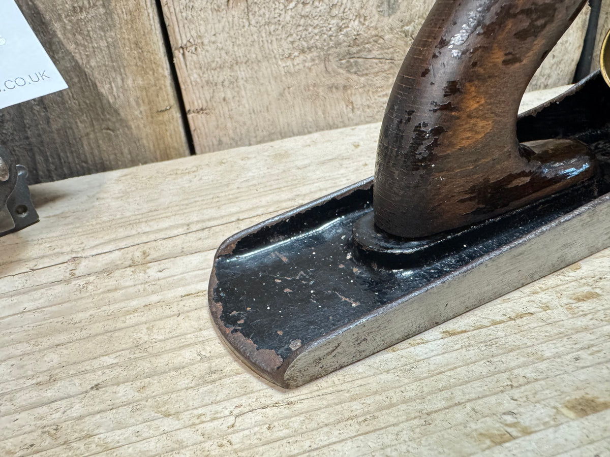 Stanley No 10 Carriage Makers Rebate Plane