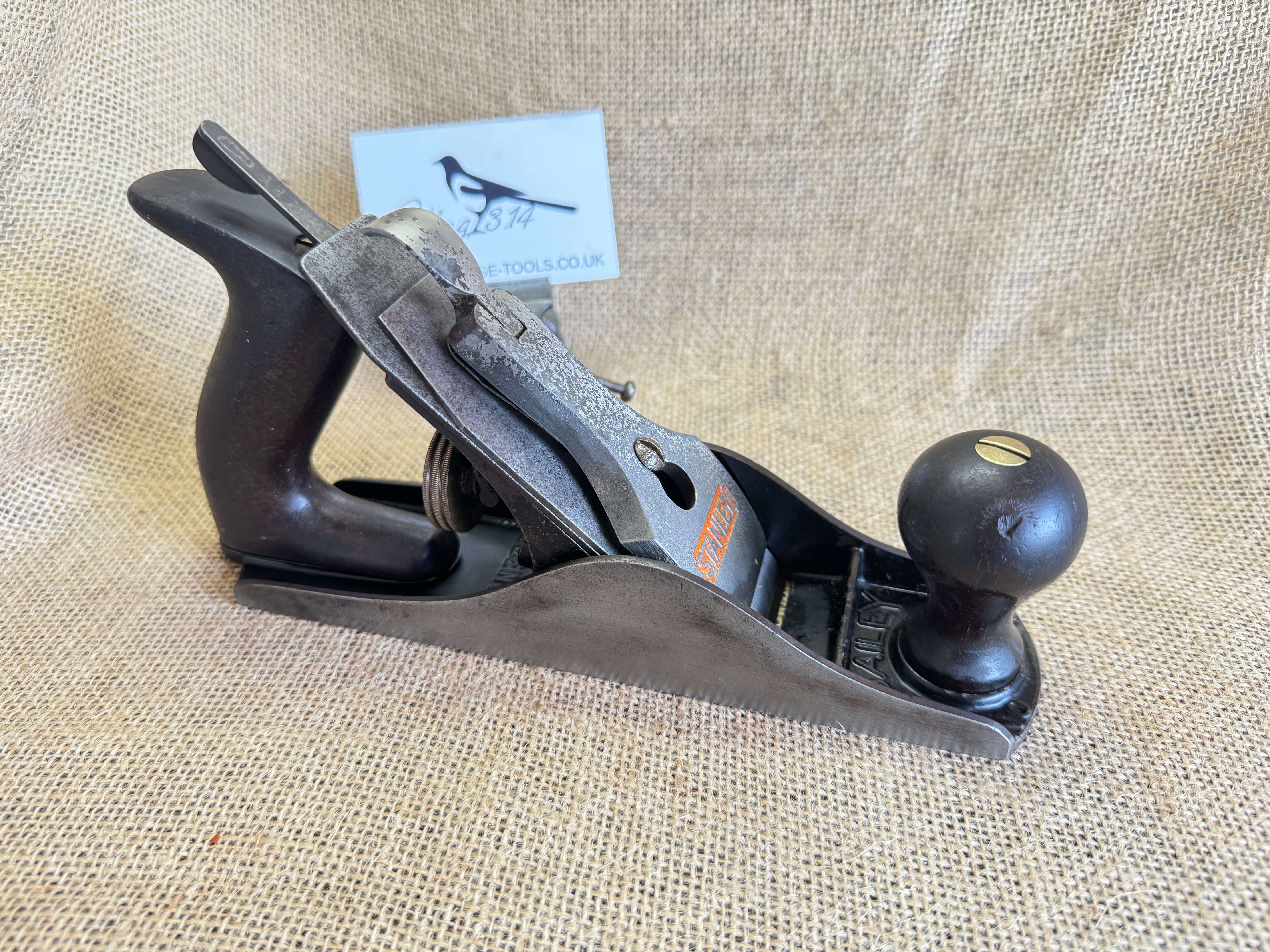 Antique Bailey Wood Plane No. outlet 3