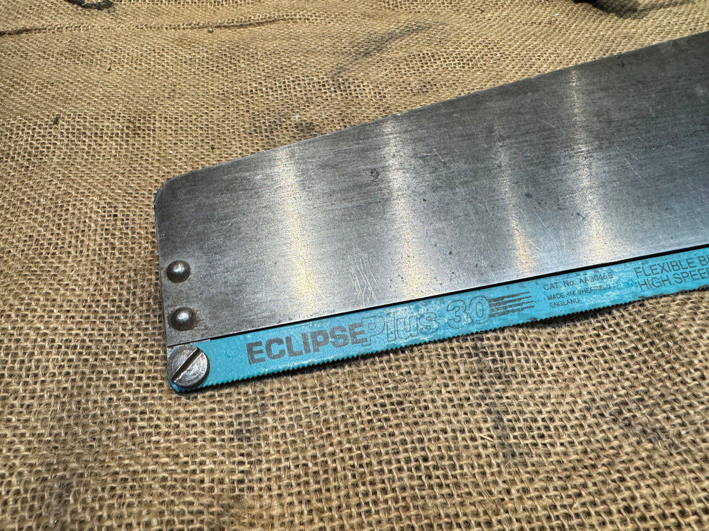 Eclipse No 55 Sheet Metal Saw