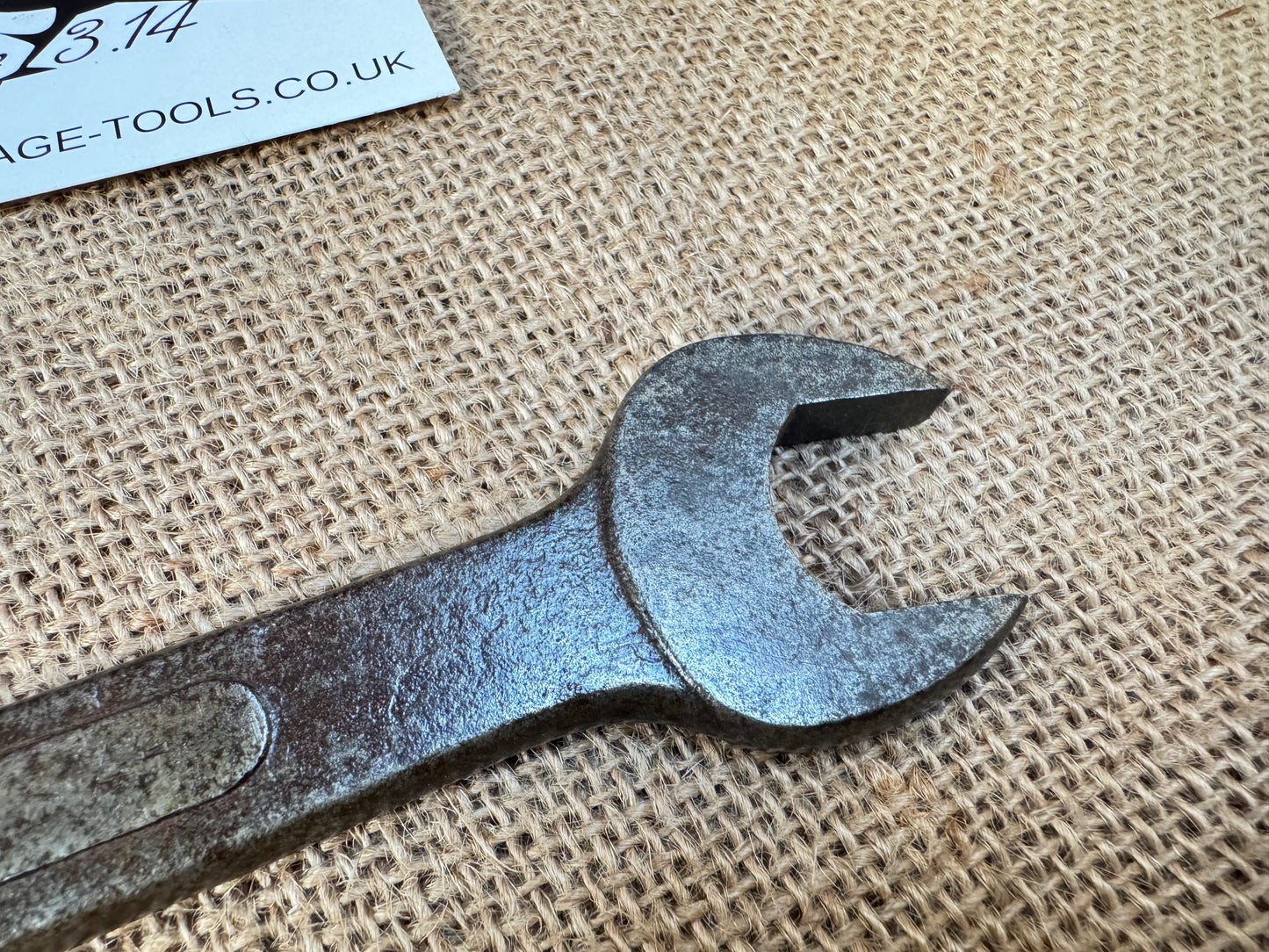 Parcalo Buffalo USA Open Combination Spanner