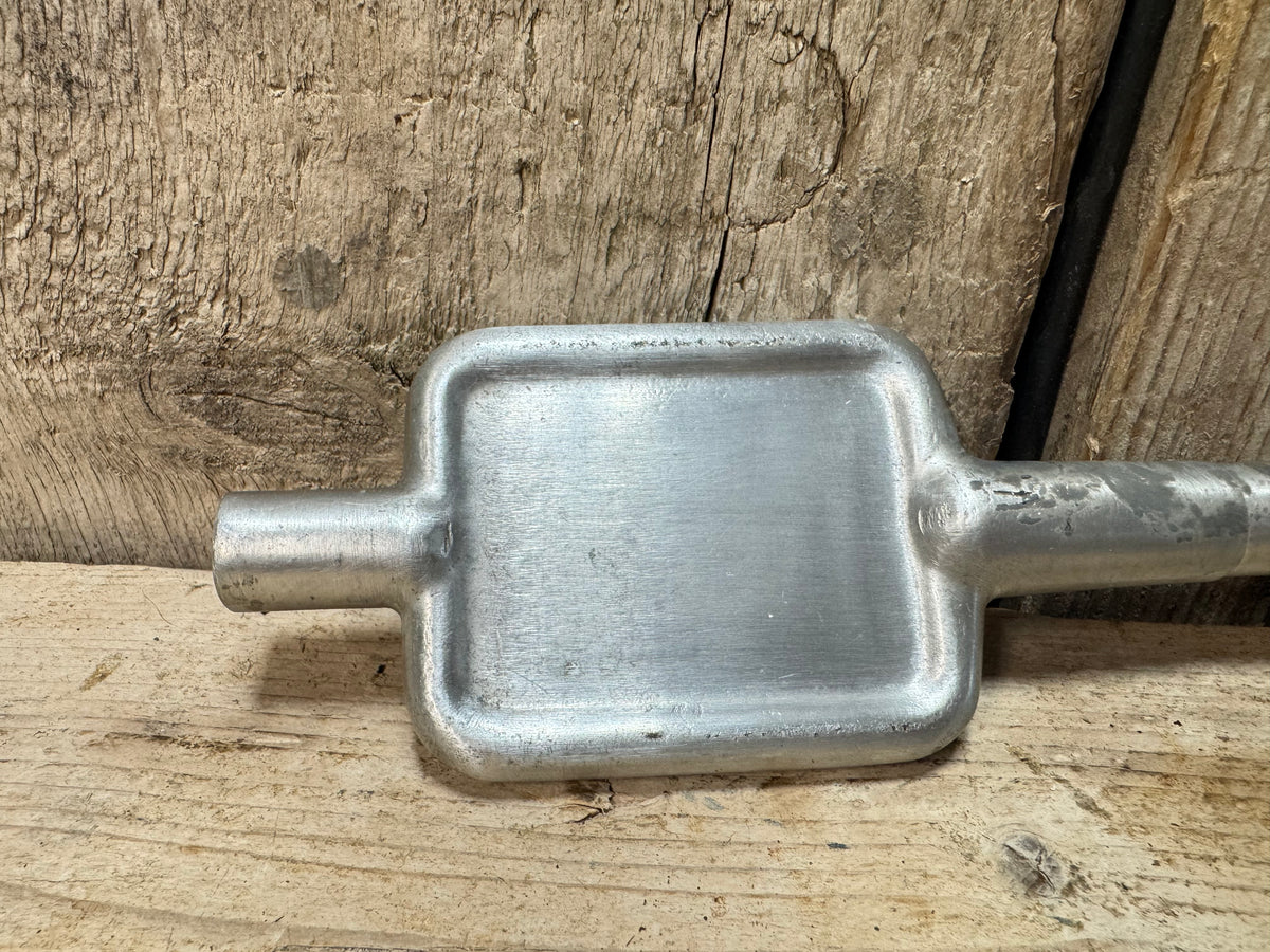 Bala Junction Aluminium Single Line Key
