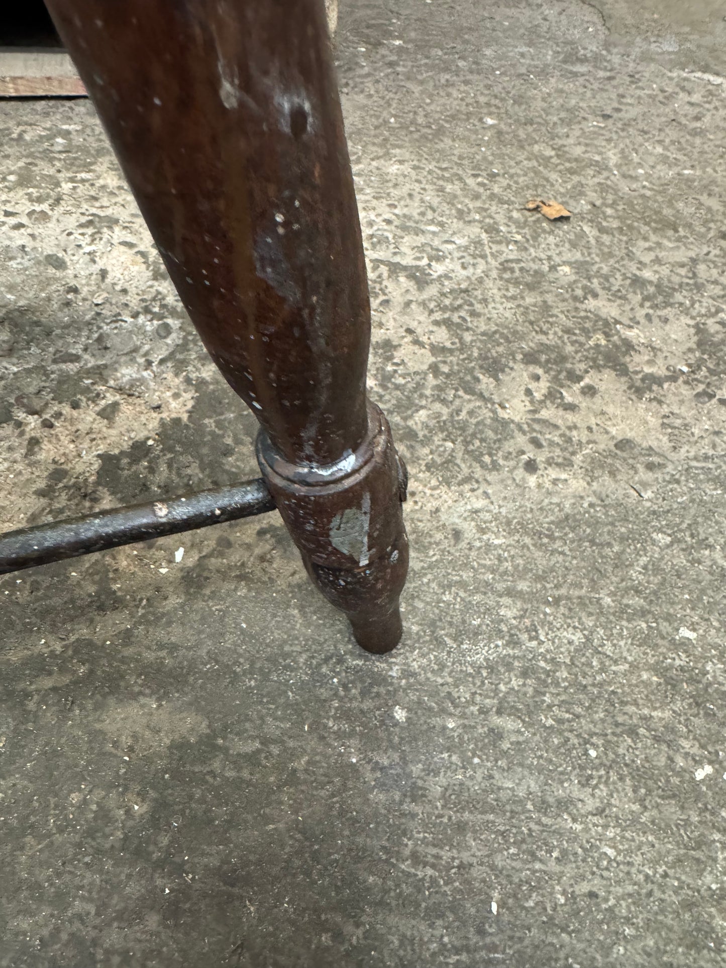 Orton & Spooner Craftsman’s Stool