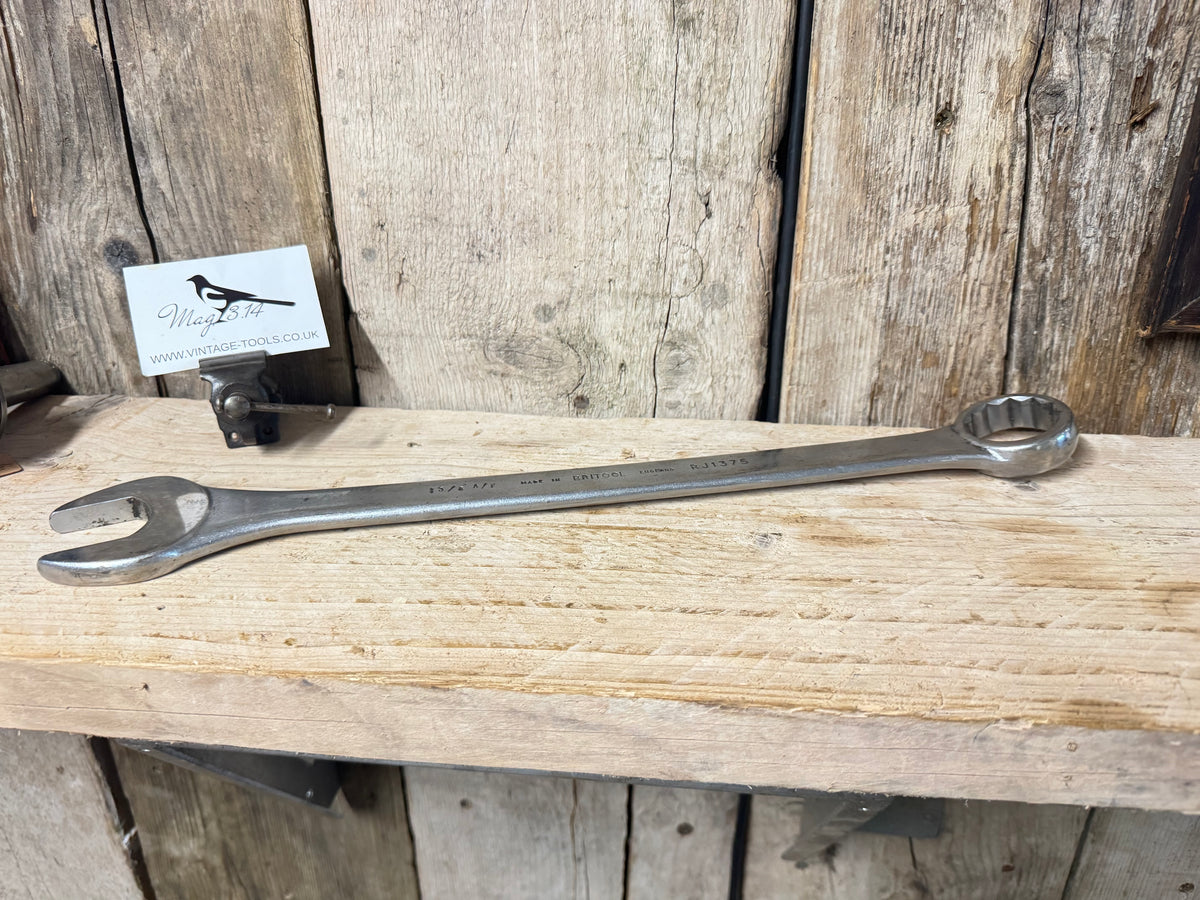 Britool RJ1375 1 3/8" A/F Spanner