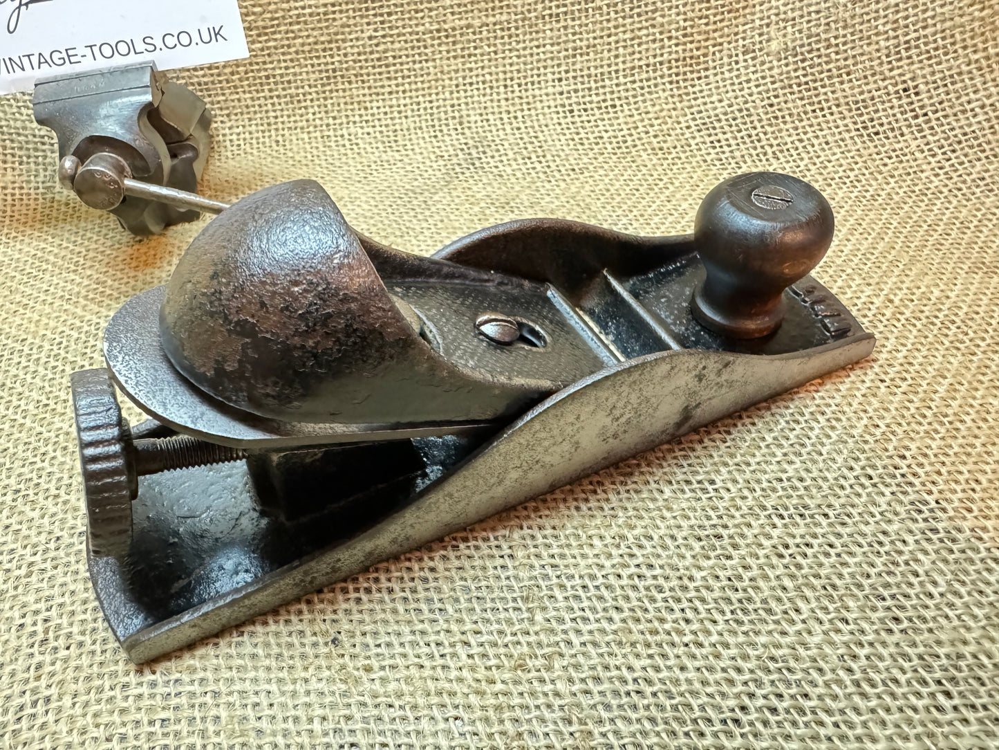 Vintage Whittall Block Plane