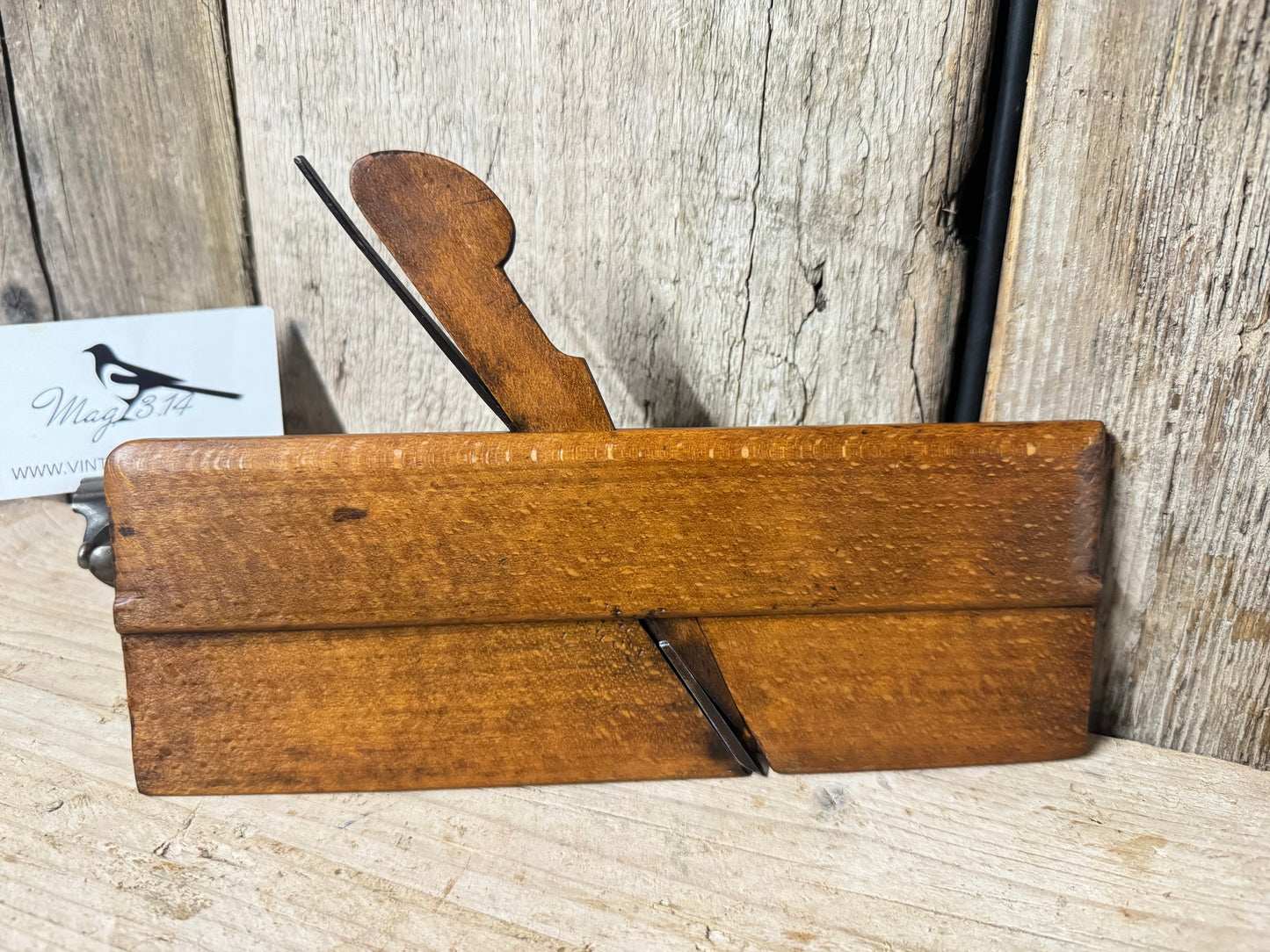 Gleave of Manchester No 2 Round Moulding Plane