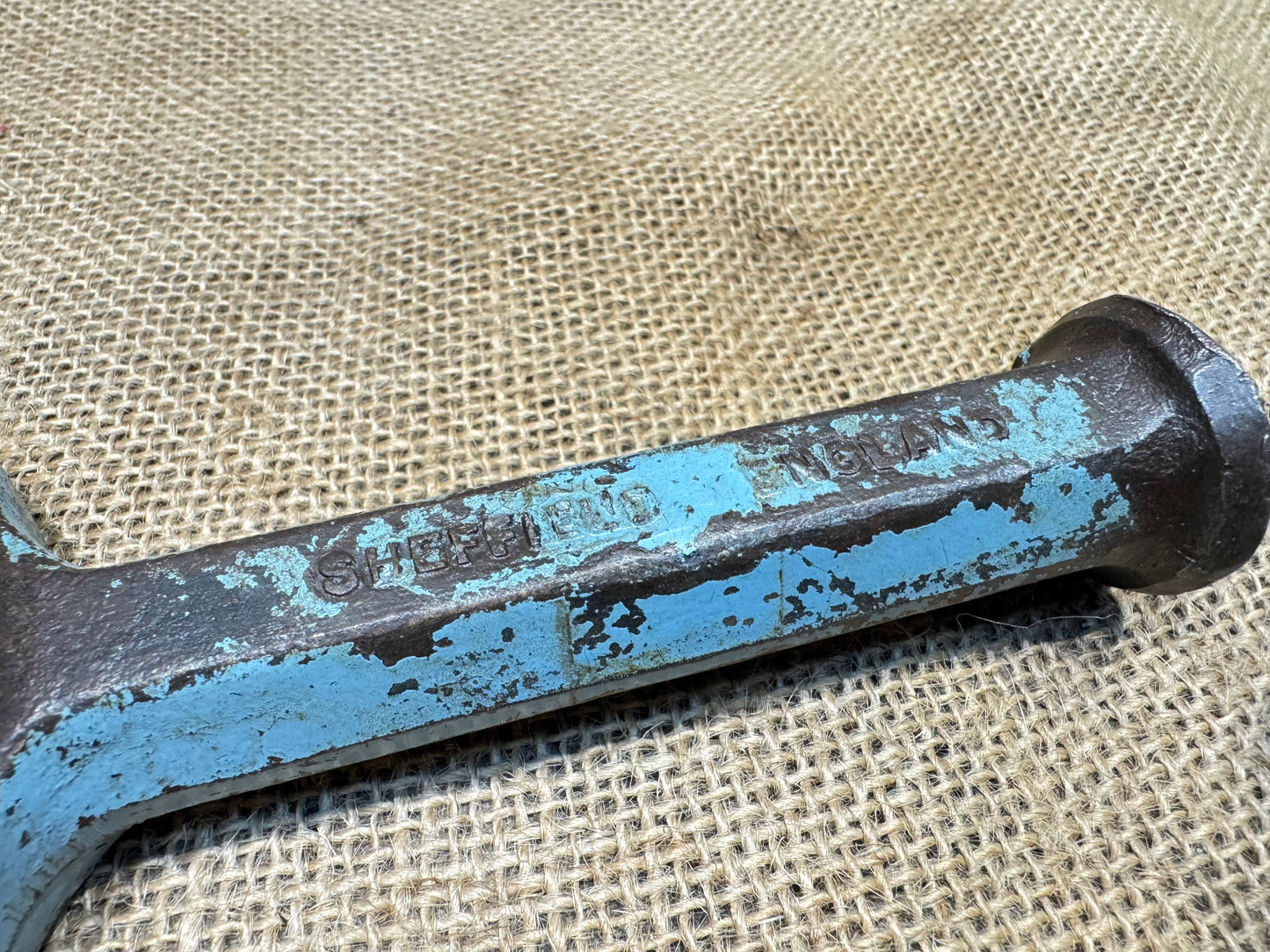 Footprint ABS\3066 4" Masonry Bolster Chisel
