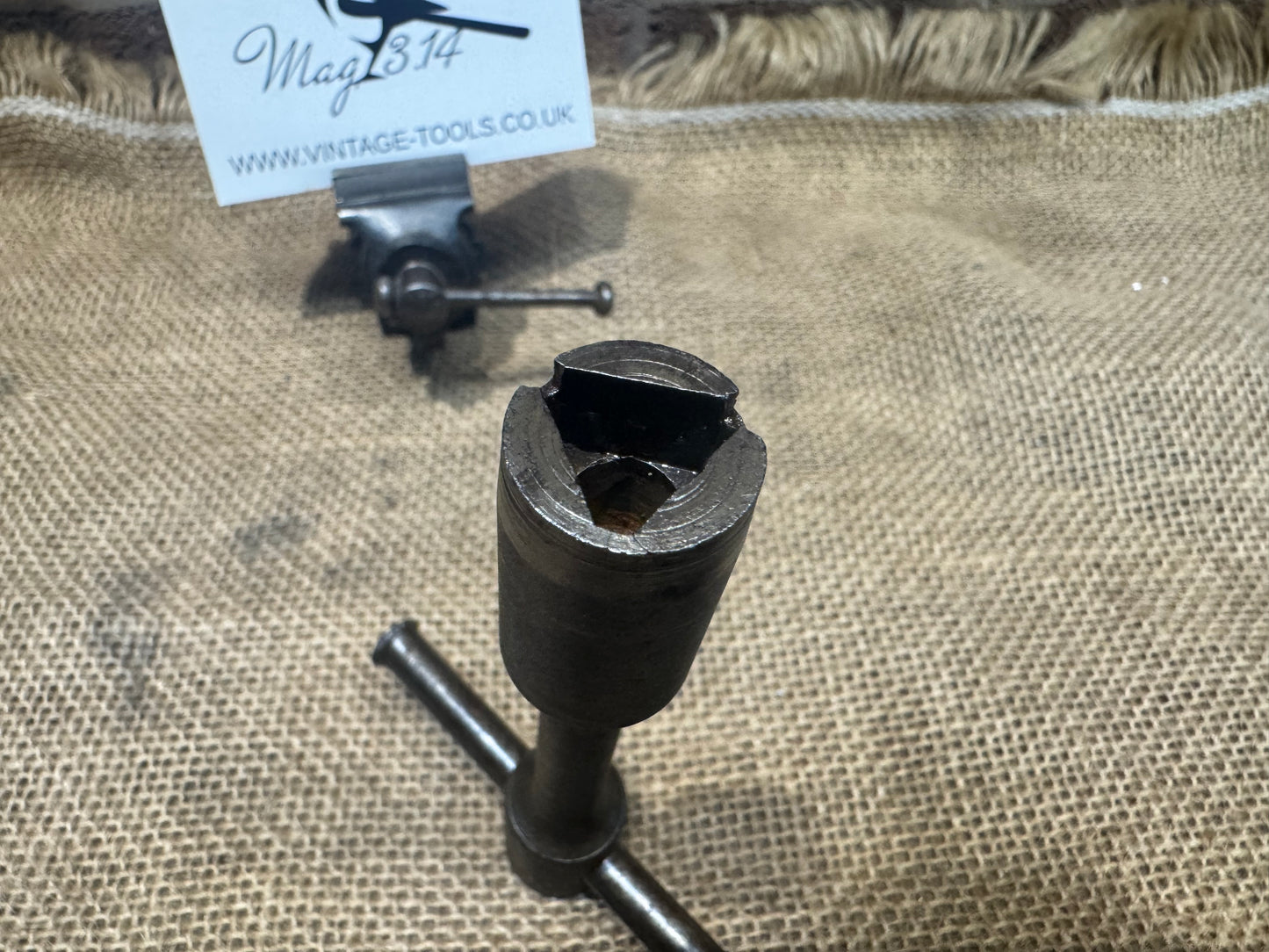 G.P.O. Key Pillar LWA 67
