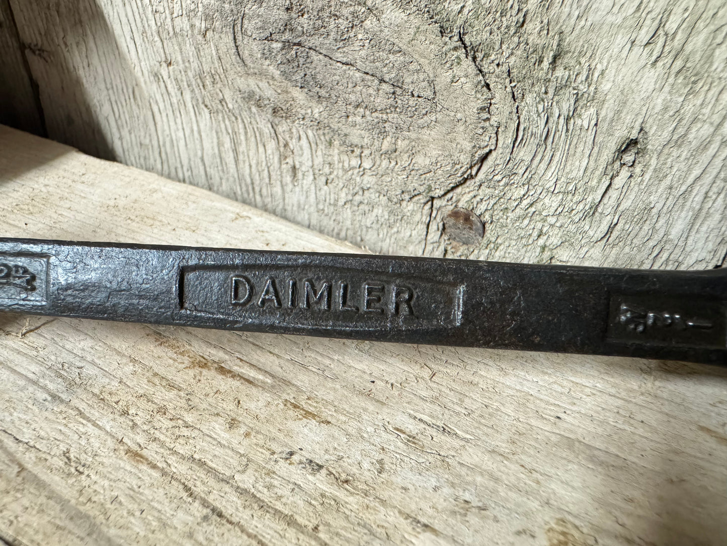 Snail Brand Daimler Spanner
