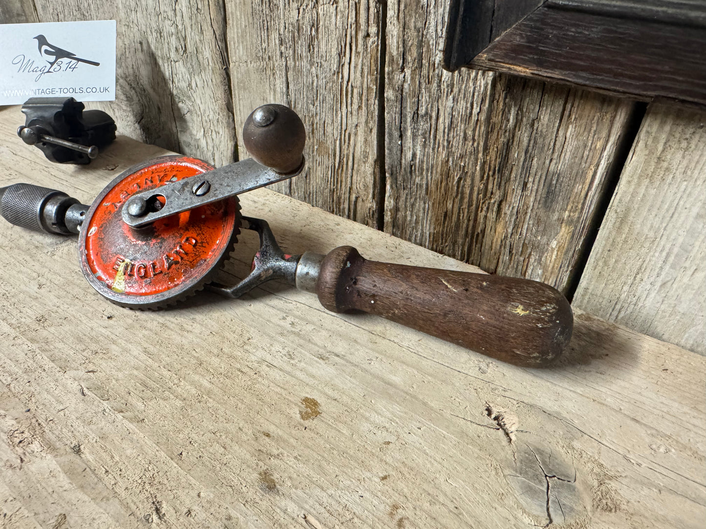 Stanley No 805 Hand Drill