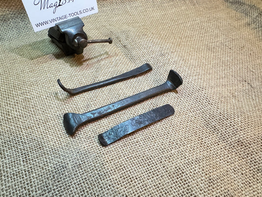 Selection Of Vintage Bicycle Tyre Levers