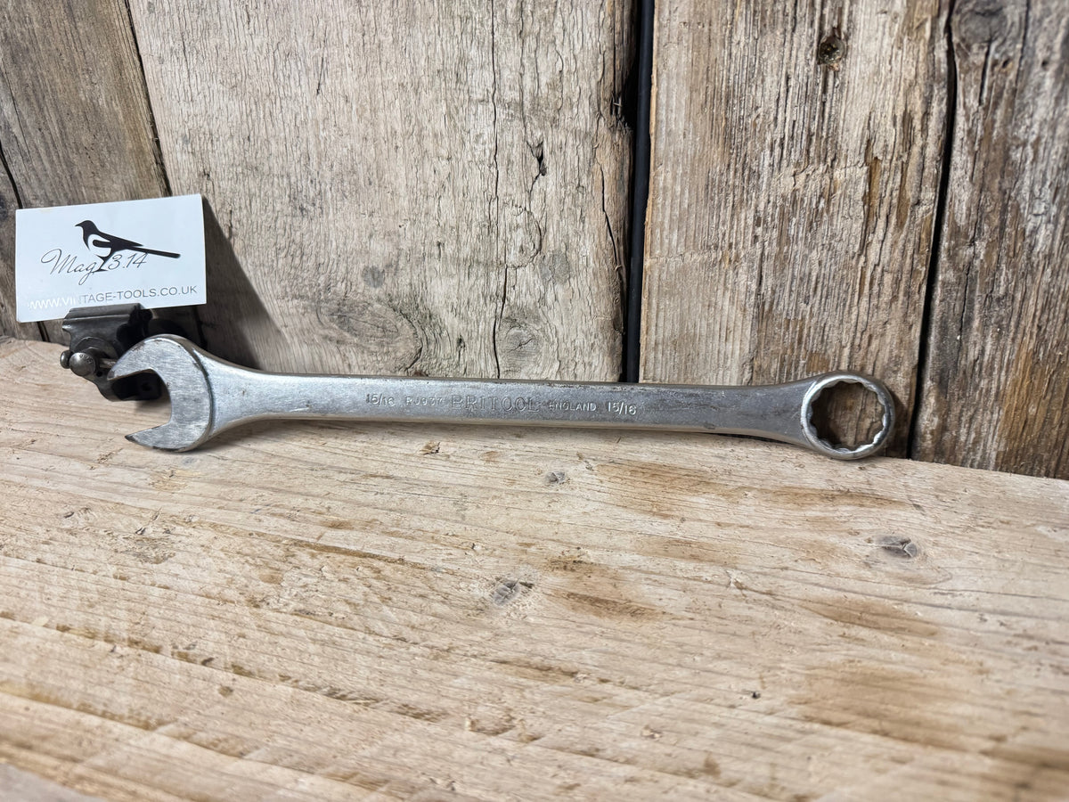 Britool RJ937 15/16" Spanner