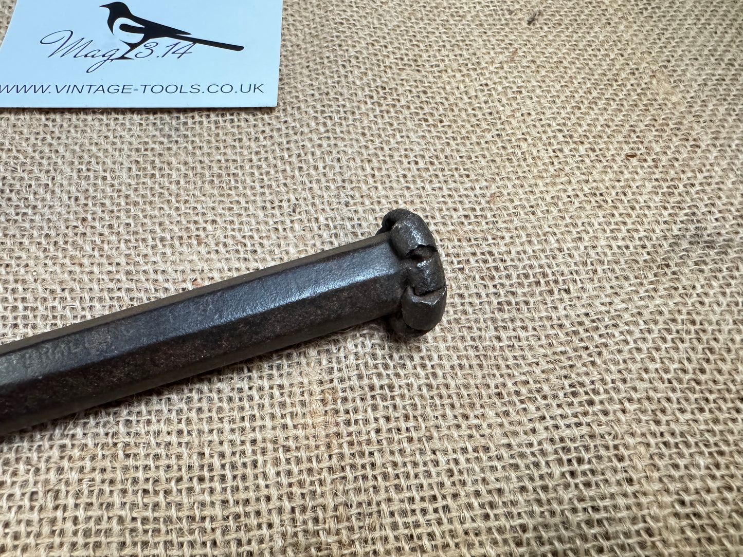 Brades 2 1/4" Bolster Chisel