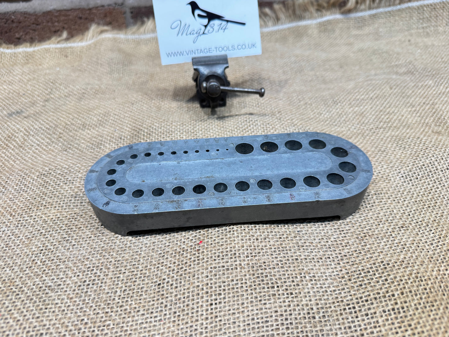 Unbranded Type FD4 Drill Bit Indexer