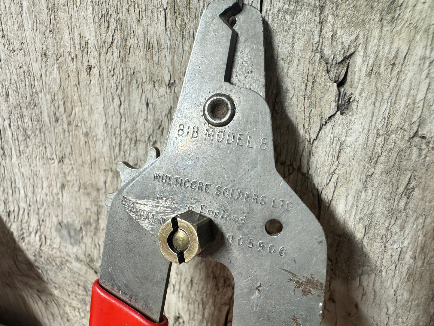 BIB Model 8 Adjustable Wire Strippers