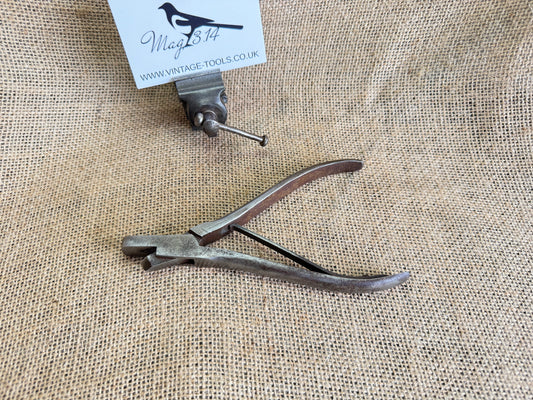 Skelton & Co Train Guard Ticket Punch / Snips