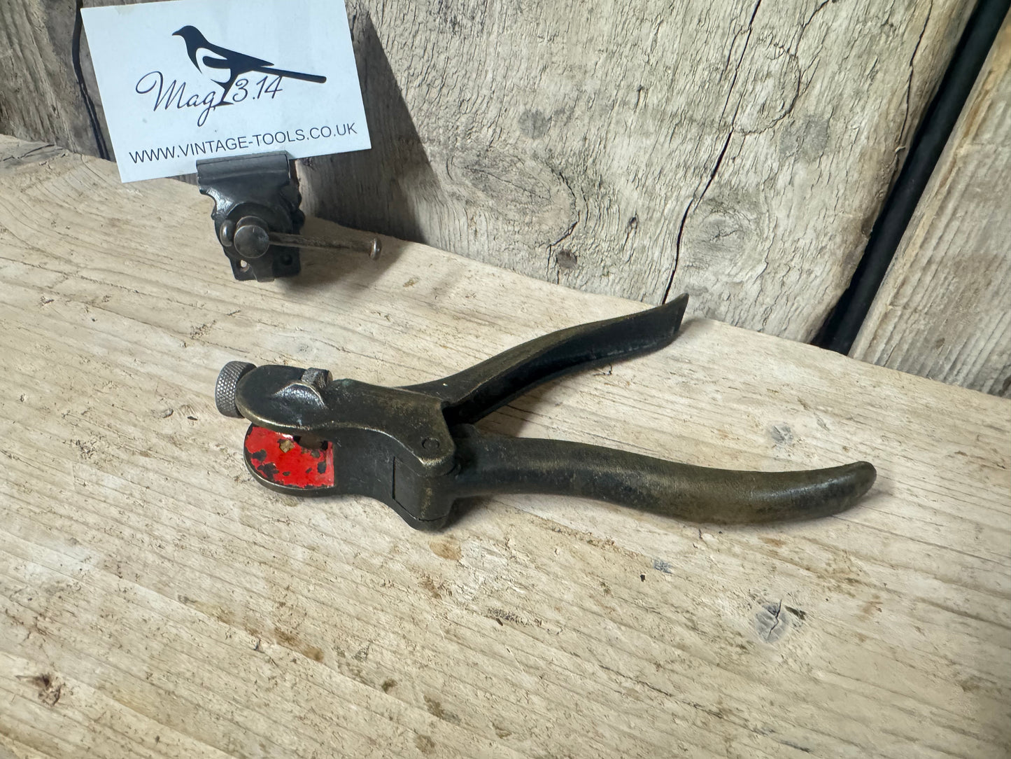 Eclipse No 77 Saw Set
