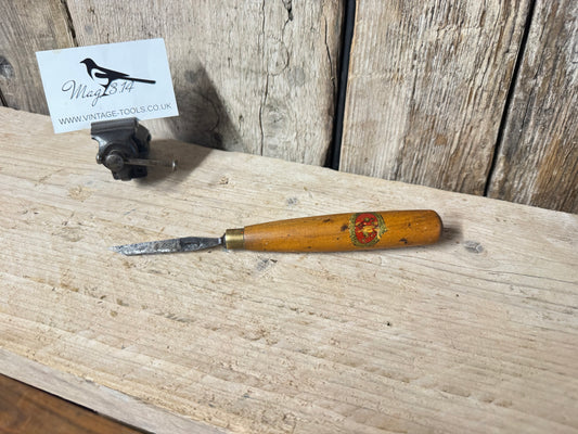 Governor 1/8 Mortise Chisel