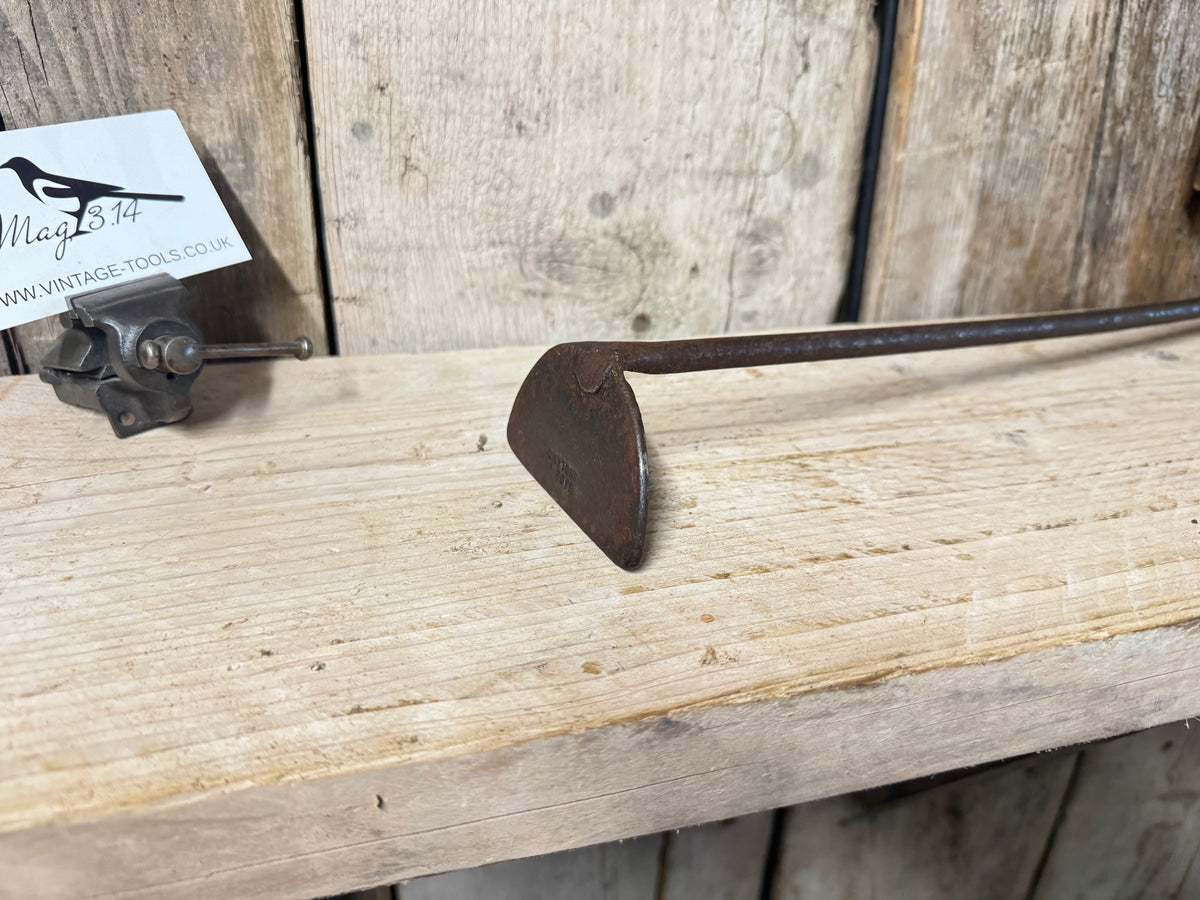 Vintage 20" Fireplace Ash Rake