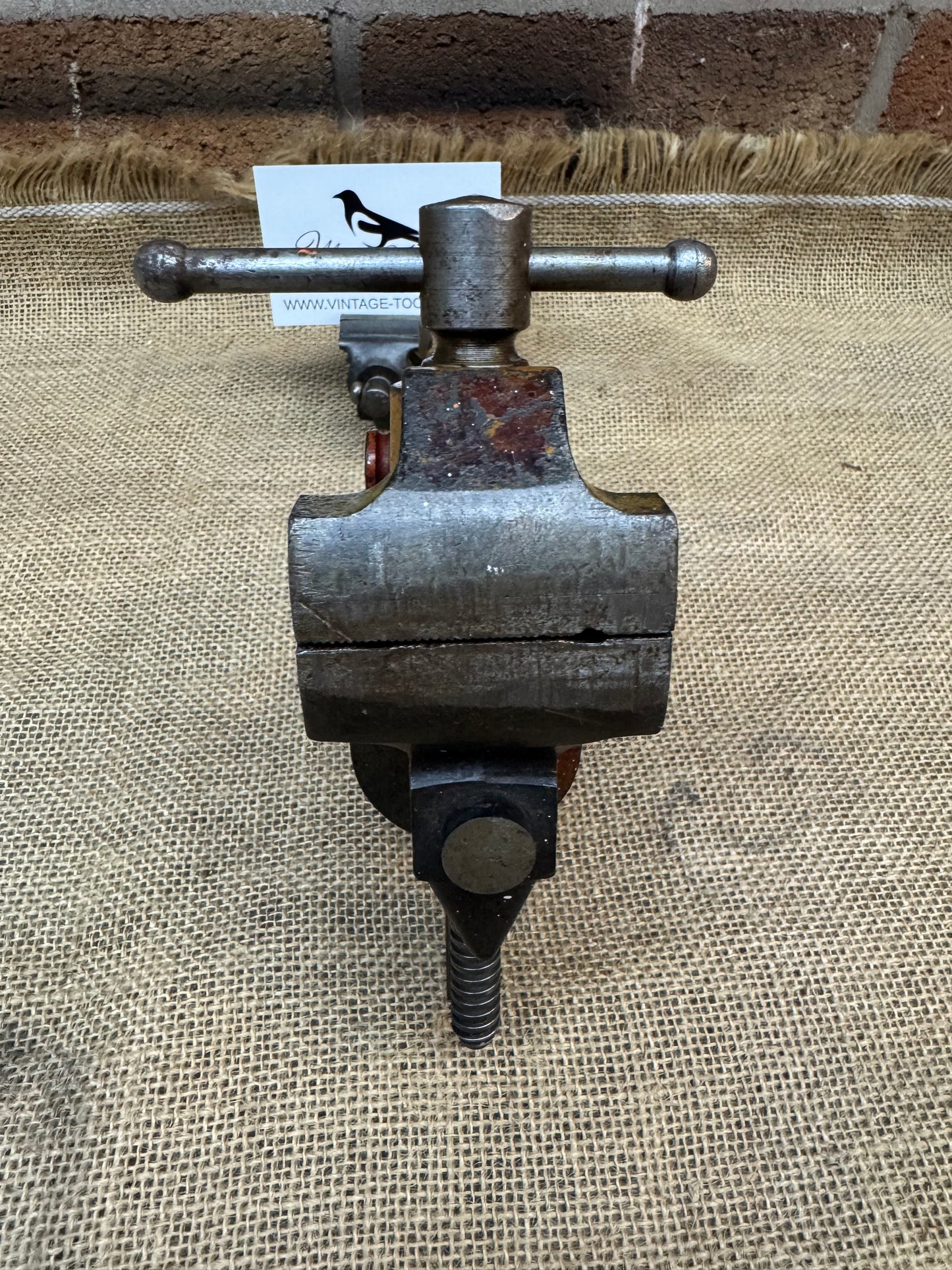 Record Imp No 80 Vice