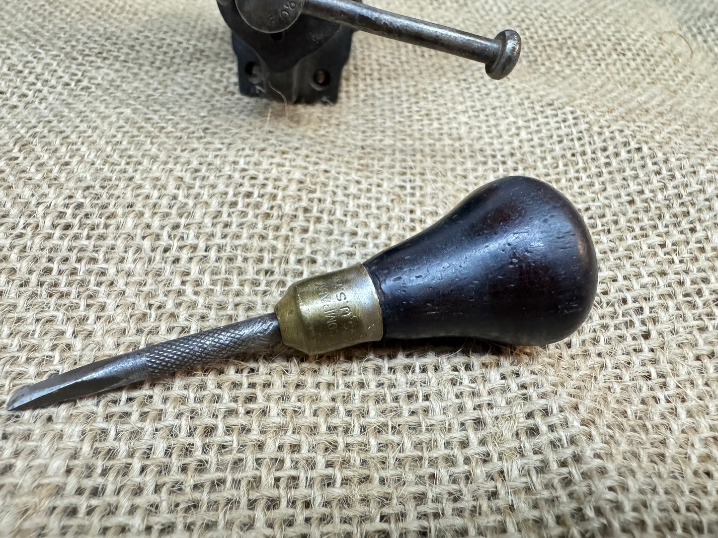 3” Goodall Pratt Screwdriver