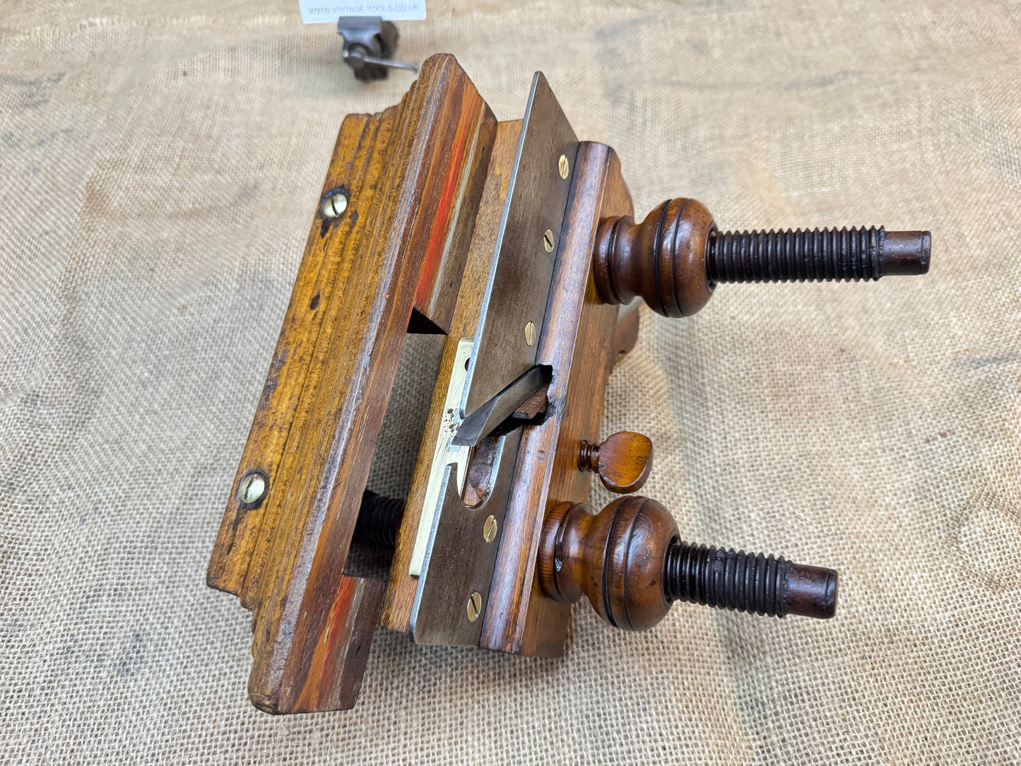 Sargent & Co 730 Screw Stem Plough Plane