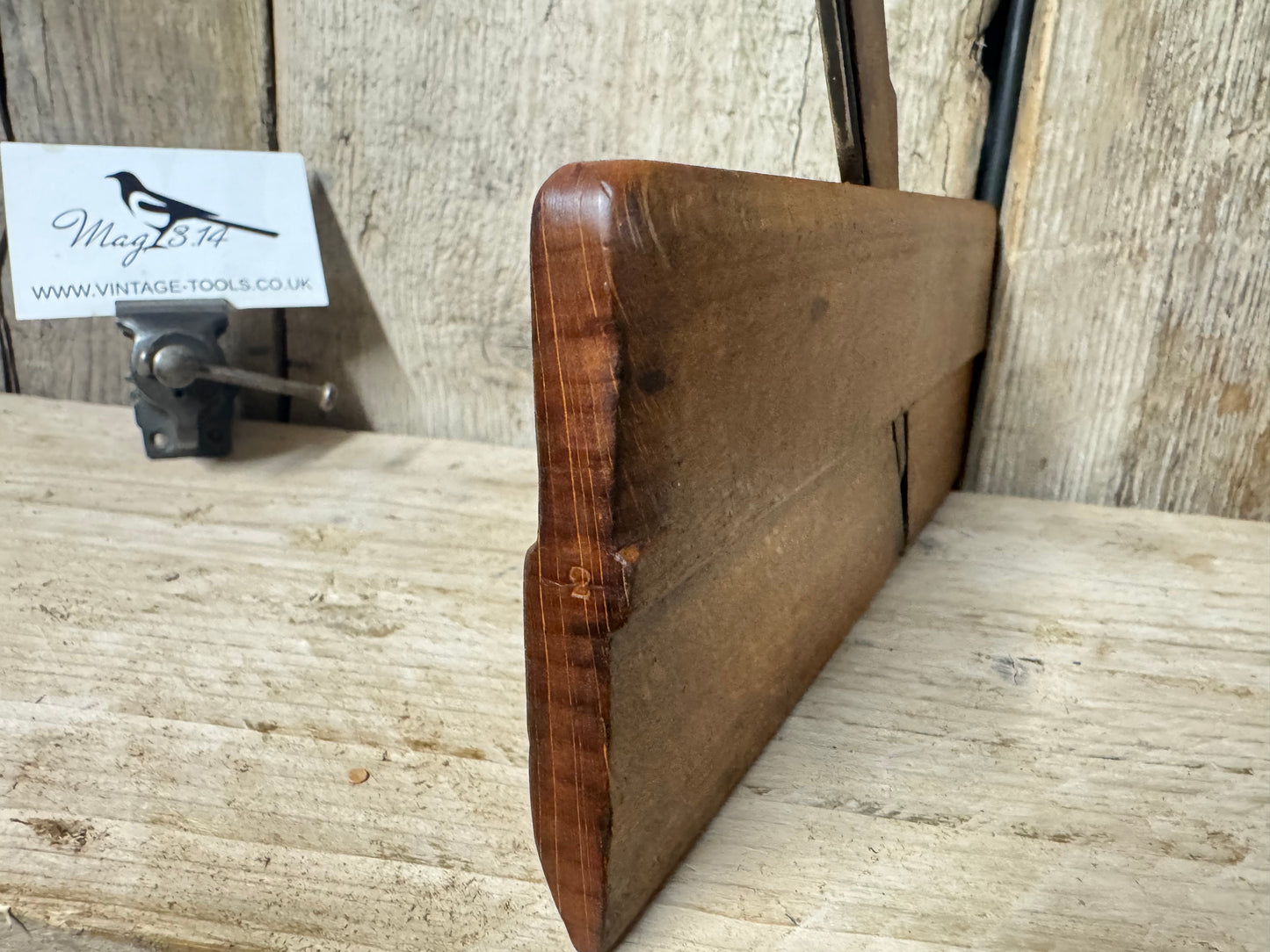 Gleave of Manchester No 2 Round Moulding Plane