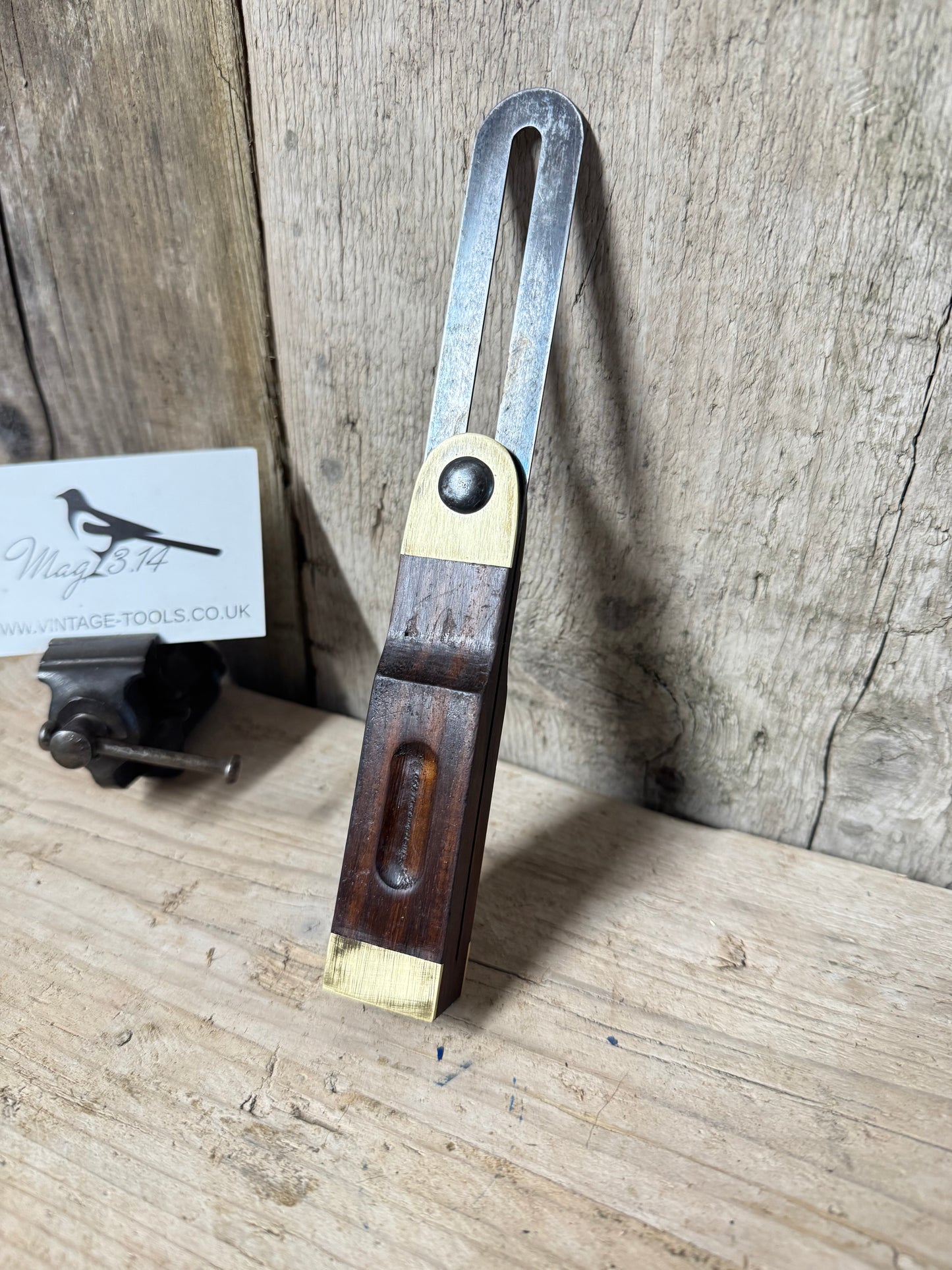 Stanley No 25 7 1/2 Sliding Bevel