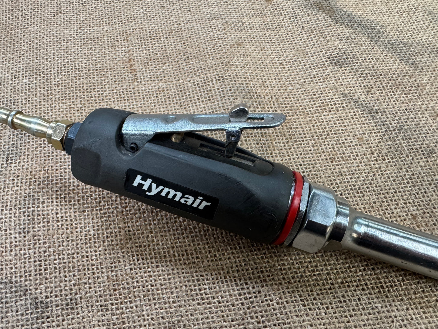 Hymair Extended Air Die Grinder