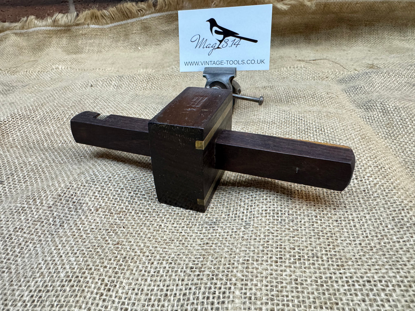 Mawhood Palm Tree Combination Gauge