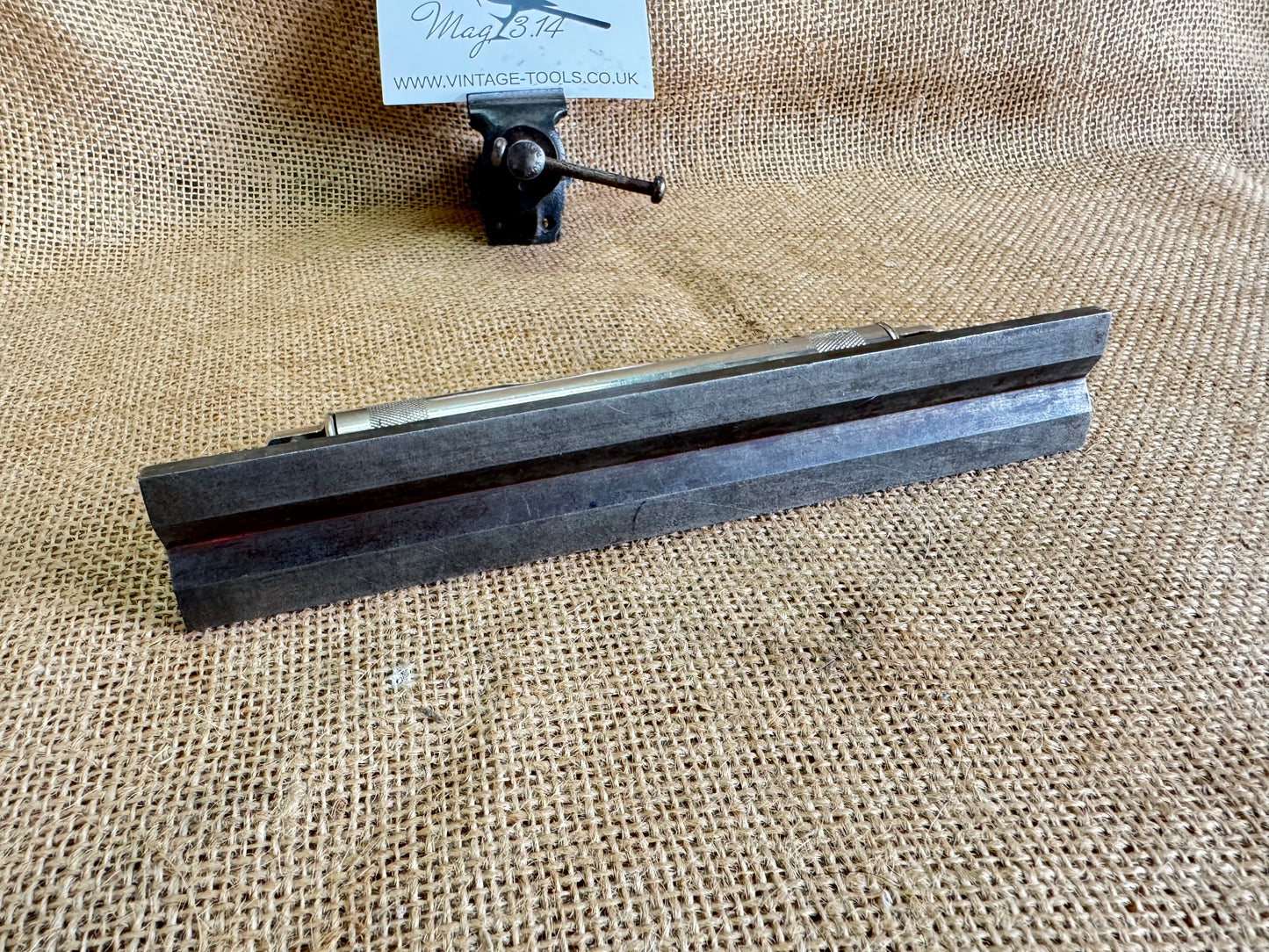 J Rabone & Sons 8” Engineers Level