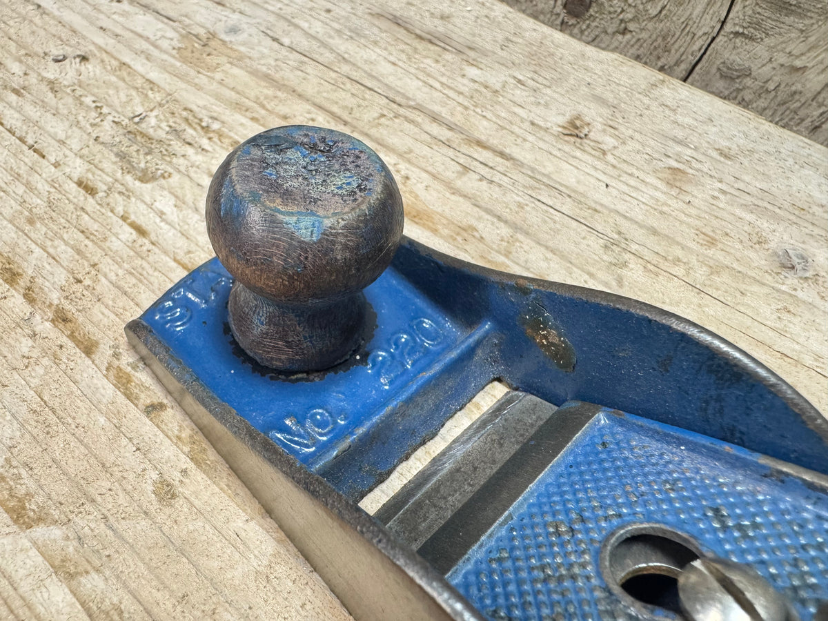 Stanley No 220 Block Plane