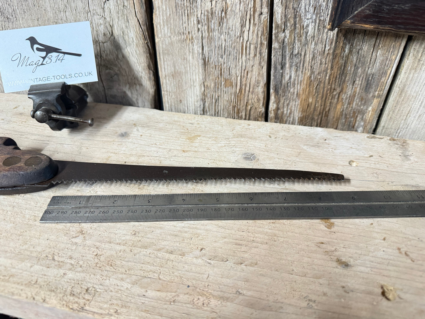 9” Keyhole Saw 7tpi